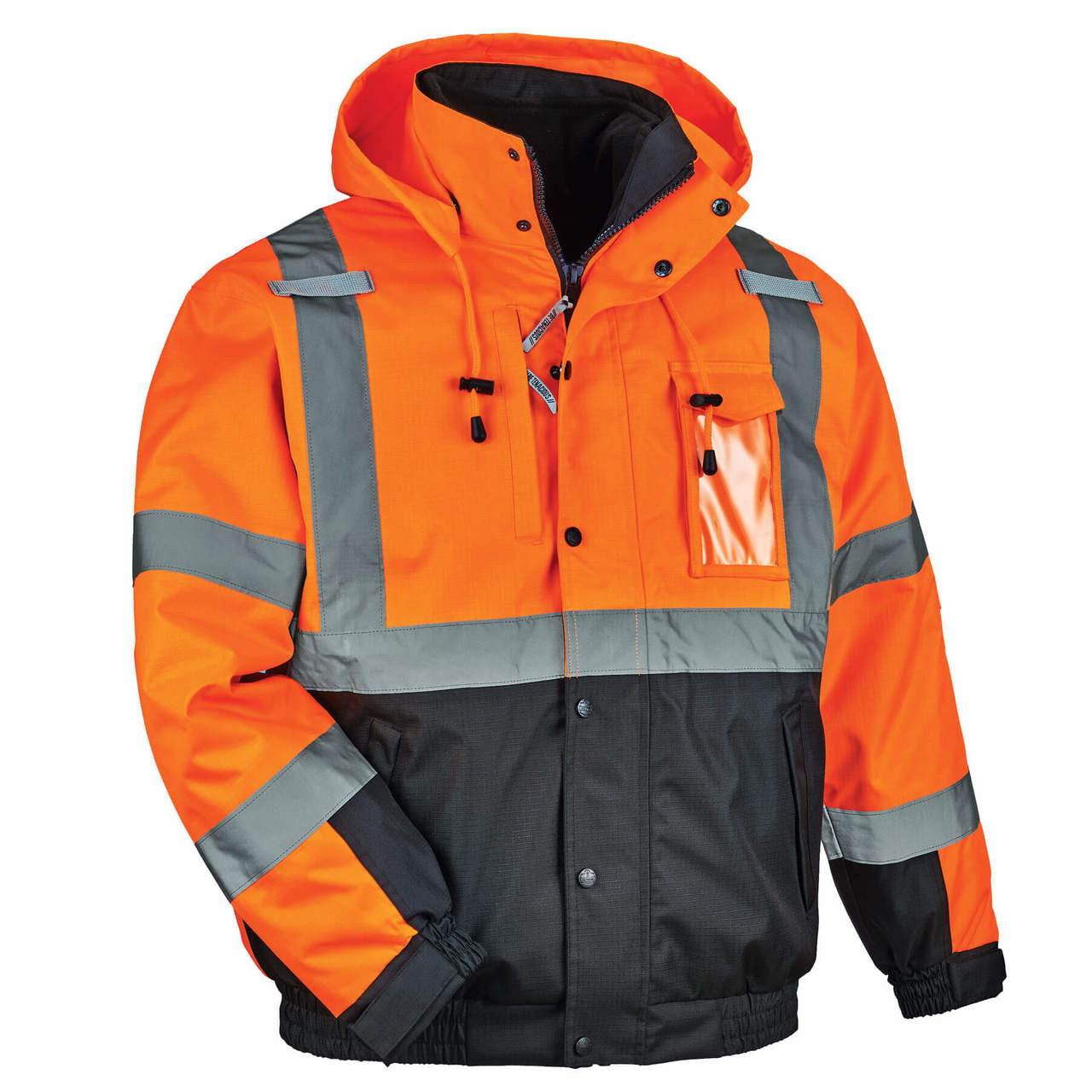 Ergodyne 8381 Type R Class 3 Performance 3-in-1 Bomber Jacket