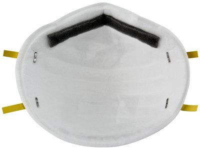 3M 8110S Particulate Respirator N95 (Small) - NIOSH approved