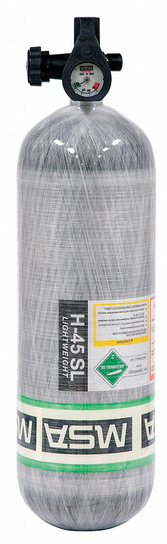 MSA 10127945-SP SuperLite Carbon H-45 SL - Industrial Safety Products