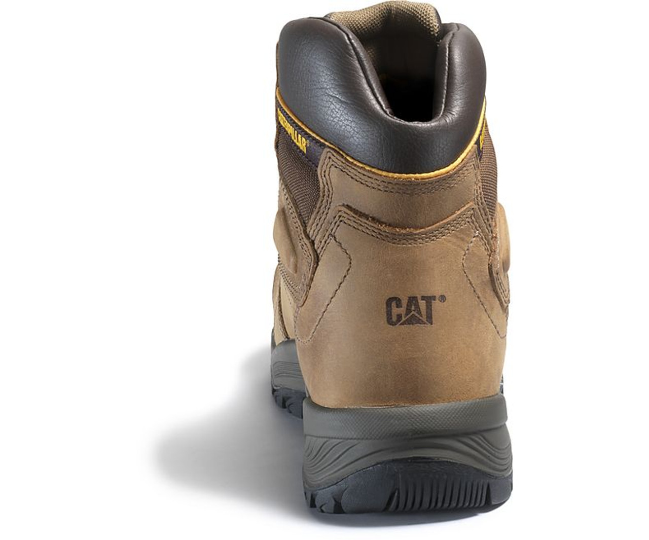 Caterpillar clearance diagnostic boots