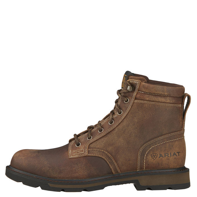 Groundbreaker Wide Square Toe Ariat Groundbreaker Lace Up Ariat