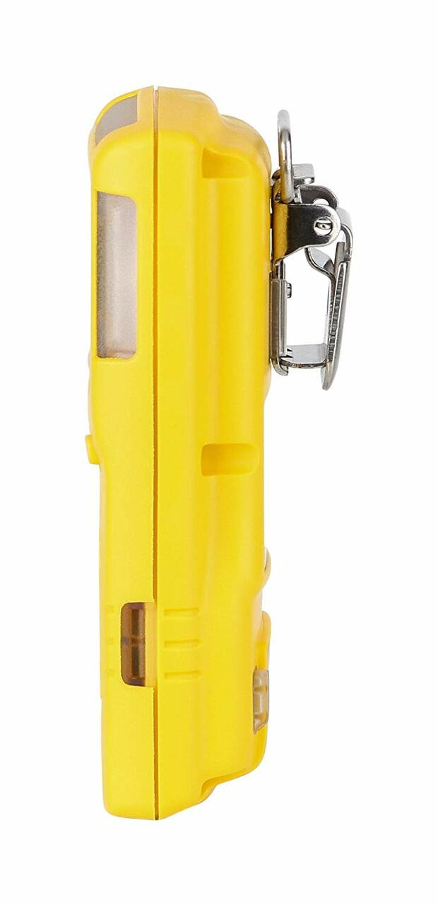 BW MicroClip Multi Gas Meter (LEL, O2, CO, H2S) - Industrial