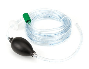 Honeywell D4AS01 BW Manual aspirator pump kit with sampling hose 10 Ft