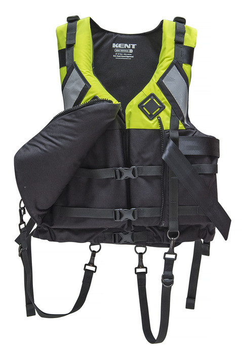 Kent Swift Water Rescue Vest - Thumbnail 5