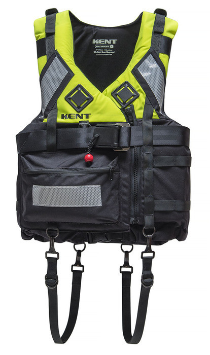 Kent Swift Water Rescue Vest - Thumbnail 2