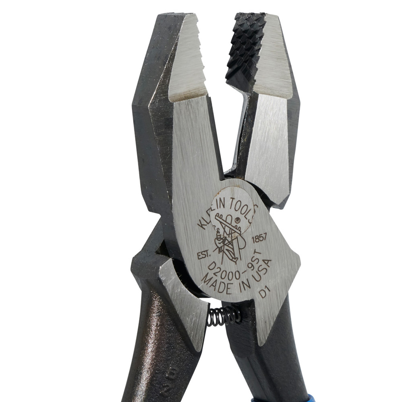 Klein Tools® Launches 2-Piece Ironworker's Pliers Set for Working