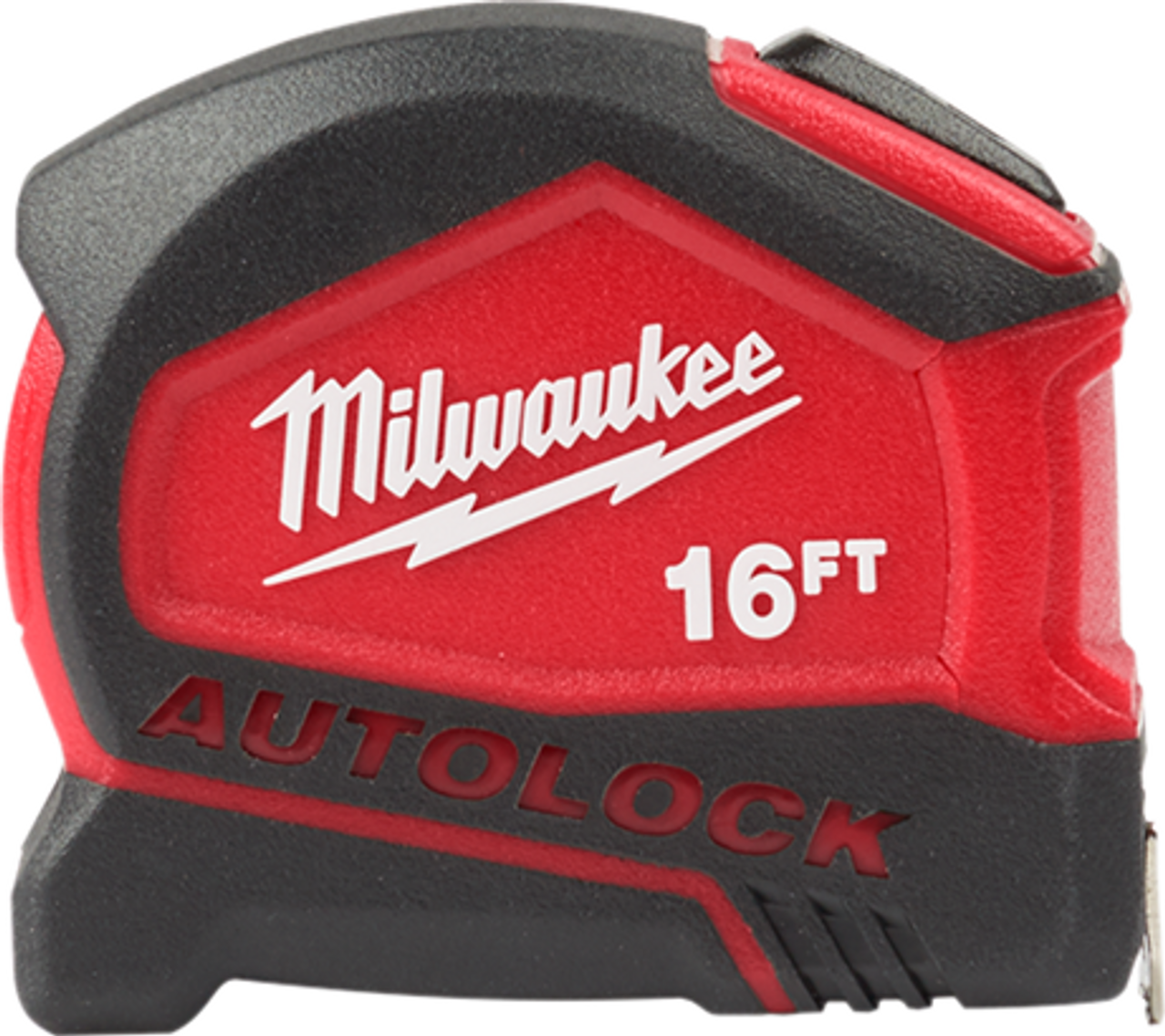 Milwaukee 48-22-0216 Wide Blade Tape Measures 16' - Industrial Safety  Products