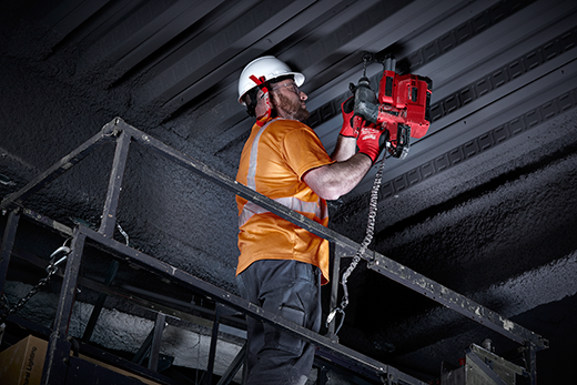 Milwaukee 48-22-8850 Locking Tool Lanyard 35lb. - Industrial