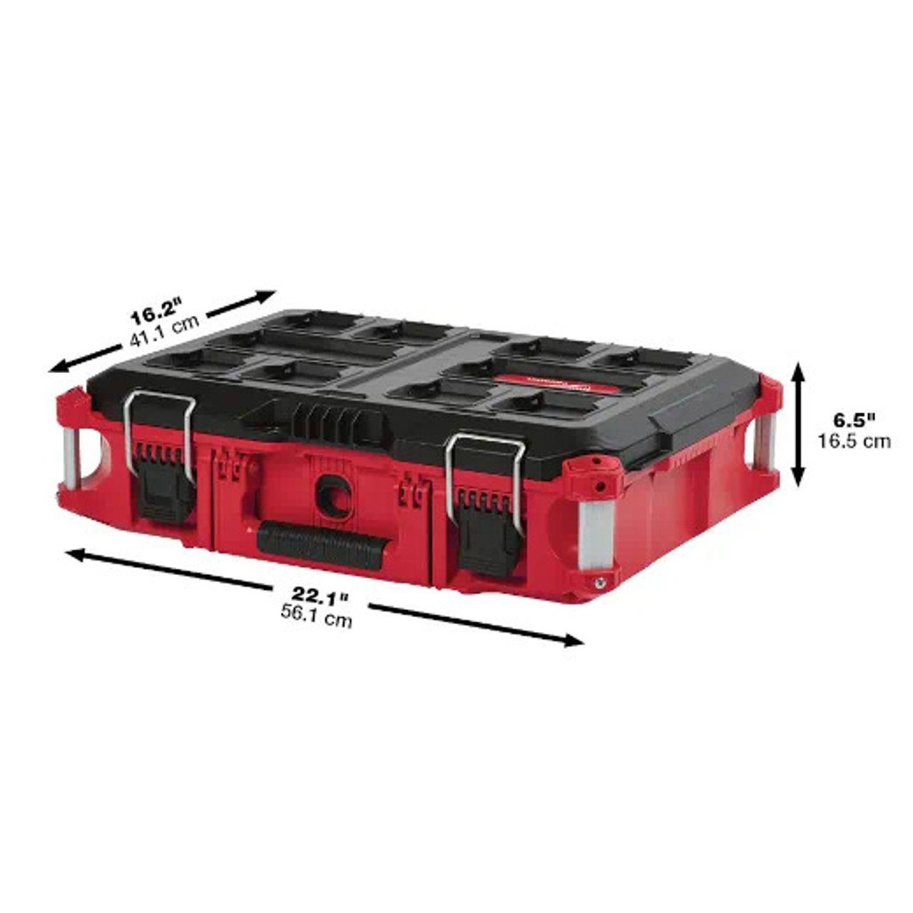 Milwaukee 48-22-8424 PACKOUT Tool Box - Industrial Safety Products