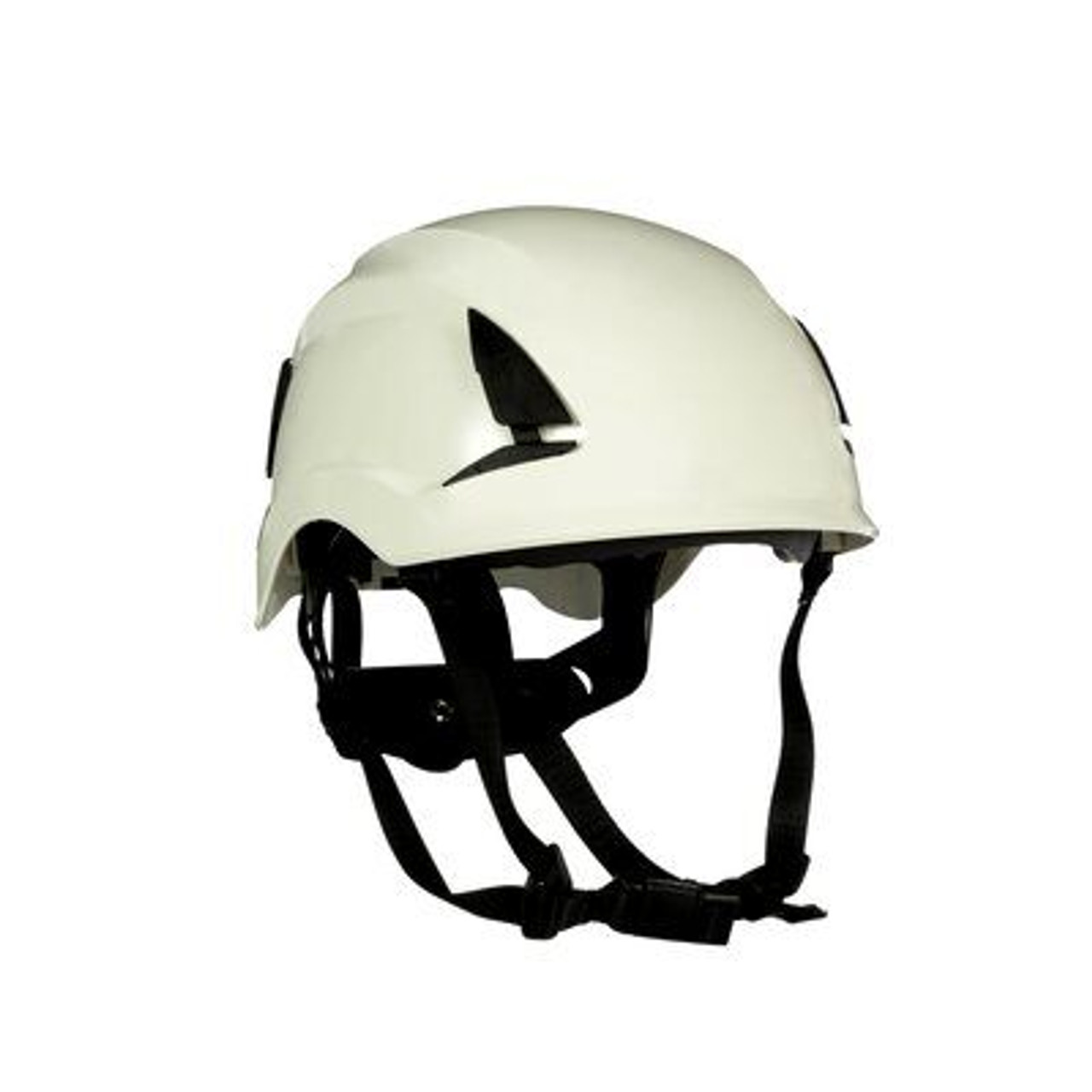 3M X5000 SecureFit Safety Helmet ANSI Non-Vented 10 Ea/Case 