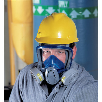 MSA Advantage 3200 Twin Port Respirator - Industrial Safety Products