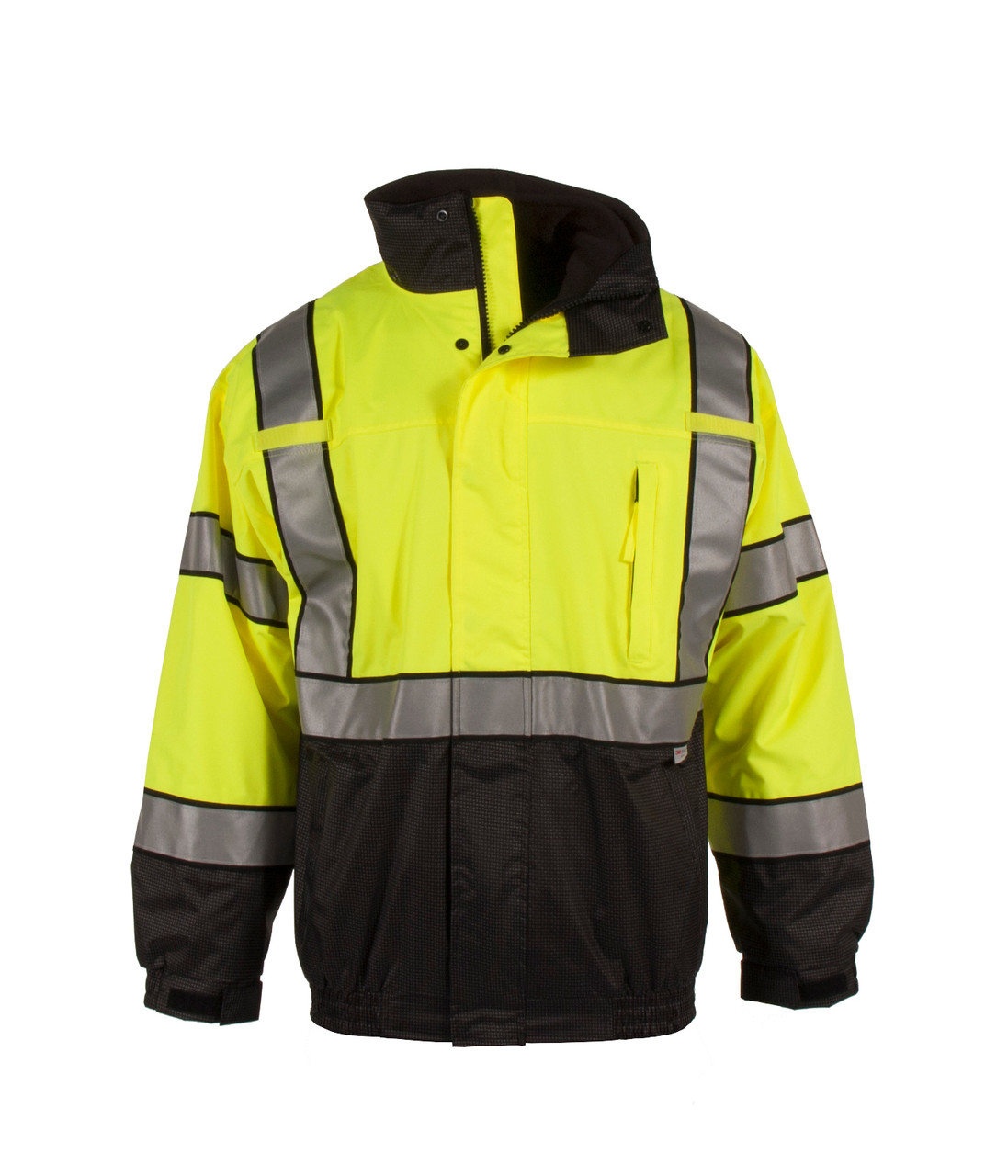 public safety jackets