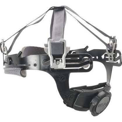 hard hat suspension