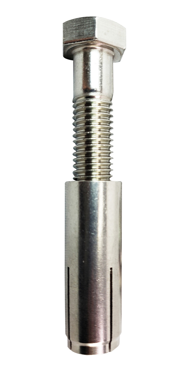 Frontline COM345K-SSRB MEGA Swivel Stainless Steel 5K Concrete