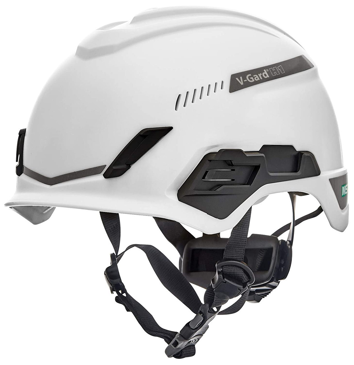 Msa v hot sale gard safety helmet