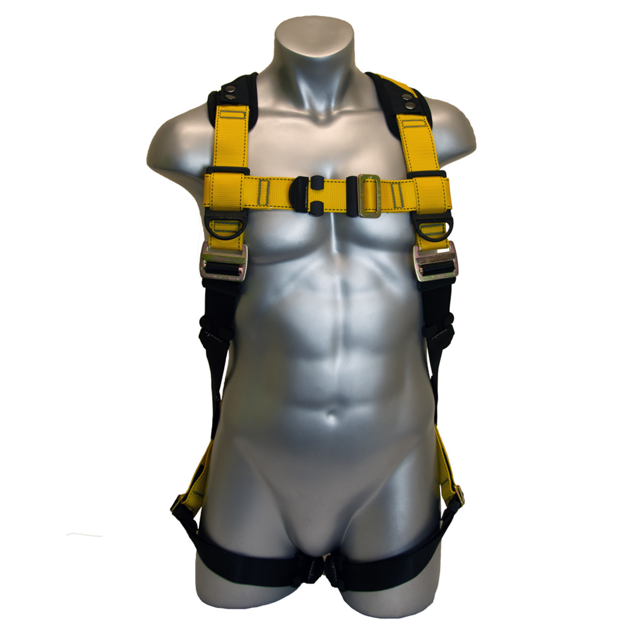 Guardian Series 3 full-body harness (PT Chest/PT legs) - Industrial Safety  Products