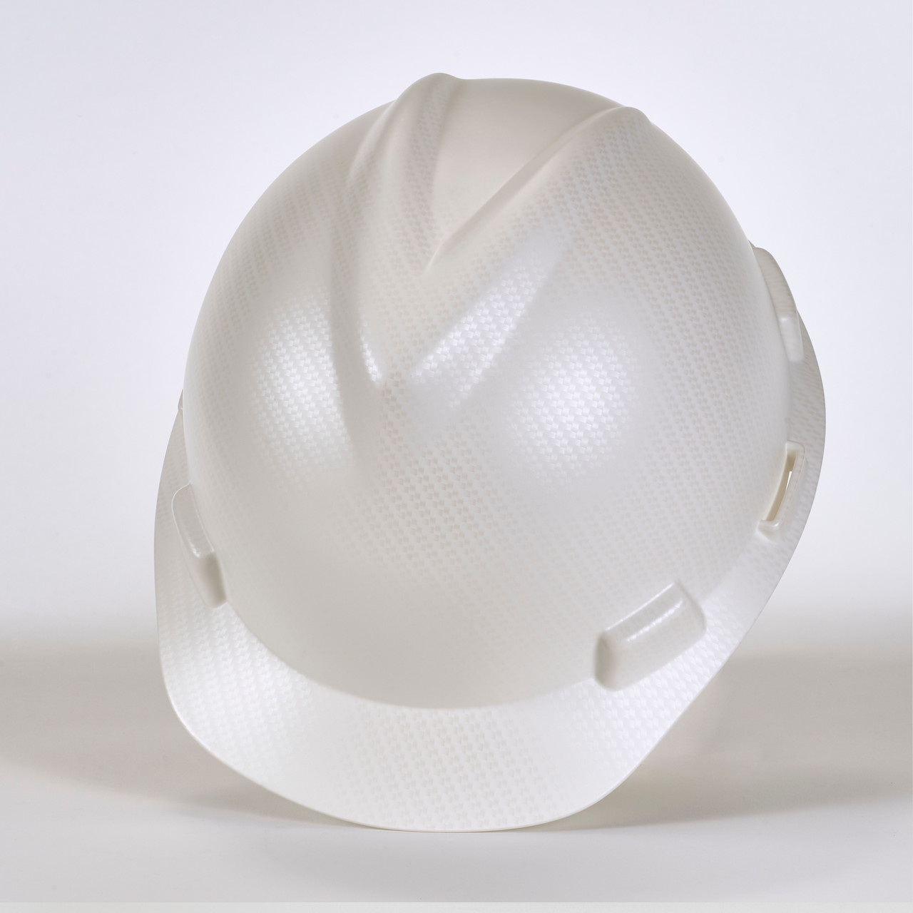 msa carbon fiber hard hat