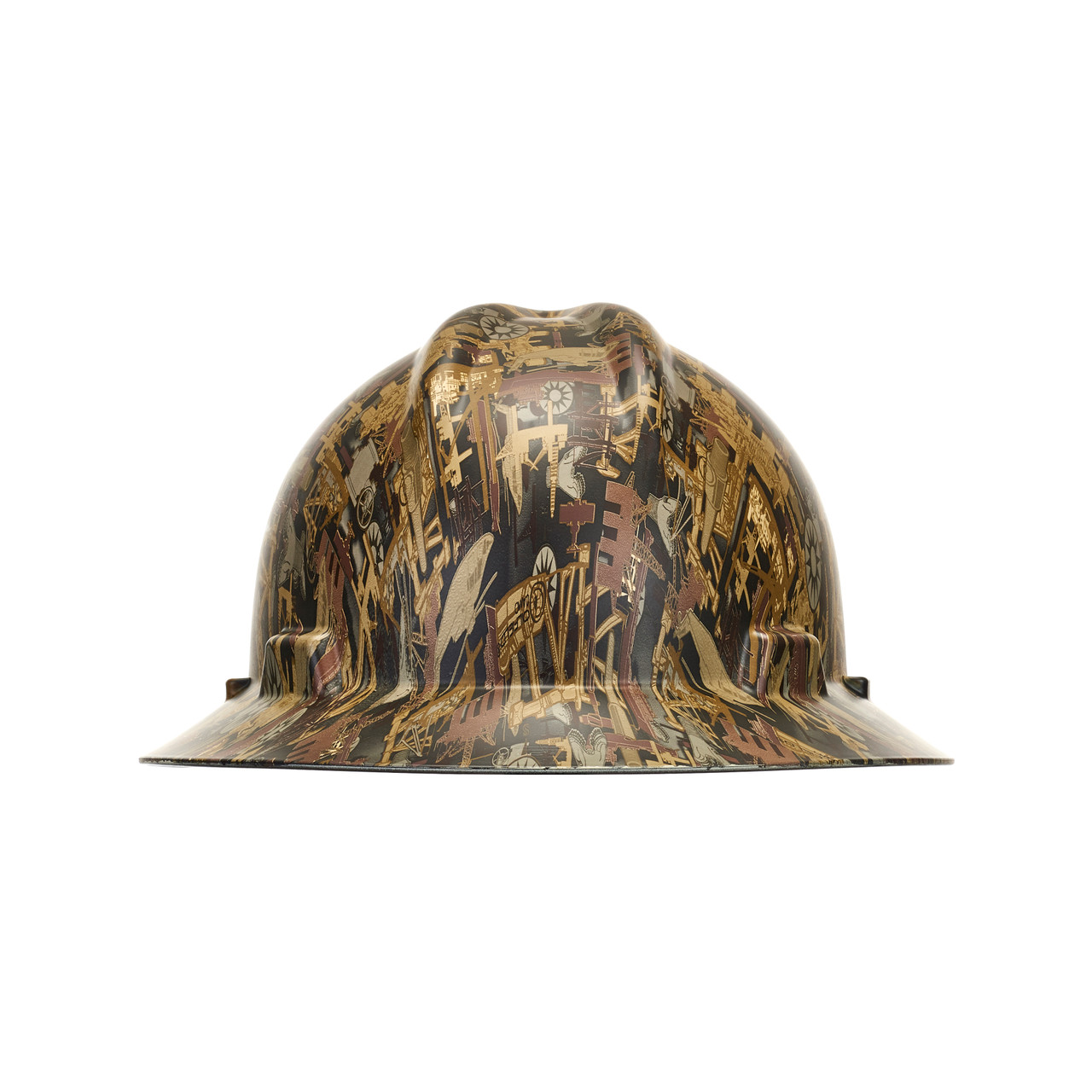 HAT, ADJ, OHT,Z, CAMO, SMOKE, UL - JD Becker's UK & UofL