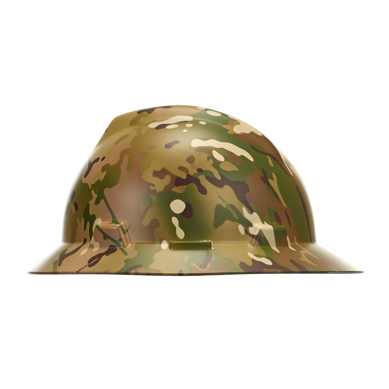 その他 OR Multicam Hat Large MSA 10204784 Multi Camo V-Gard Hydro Dip Hard Hat