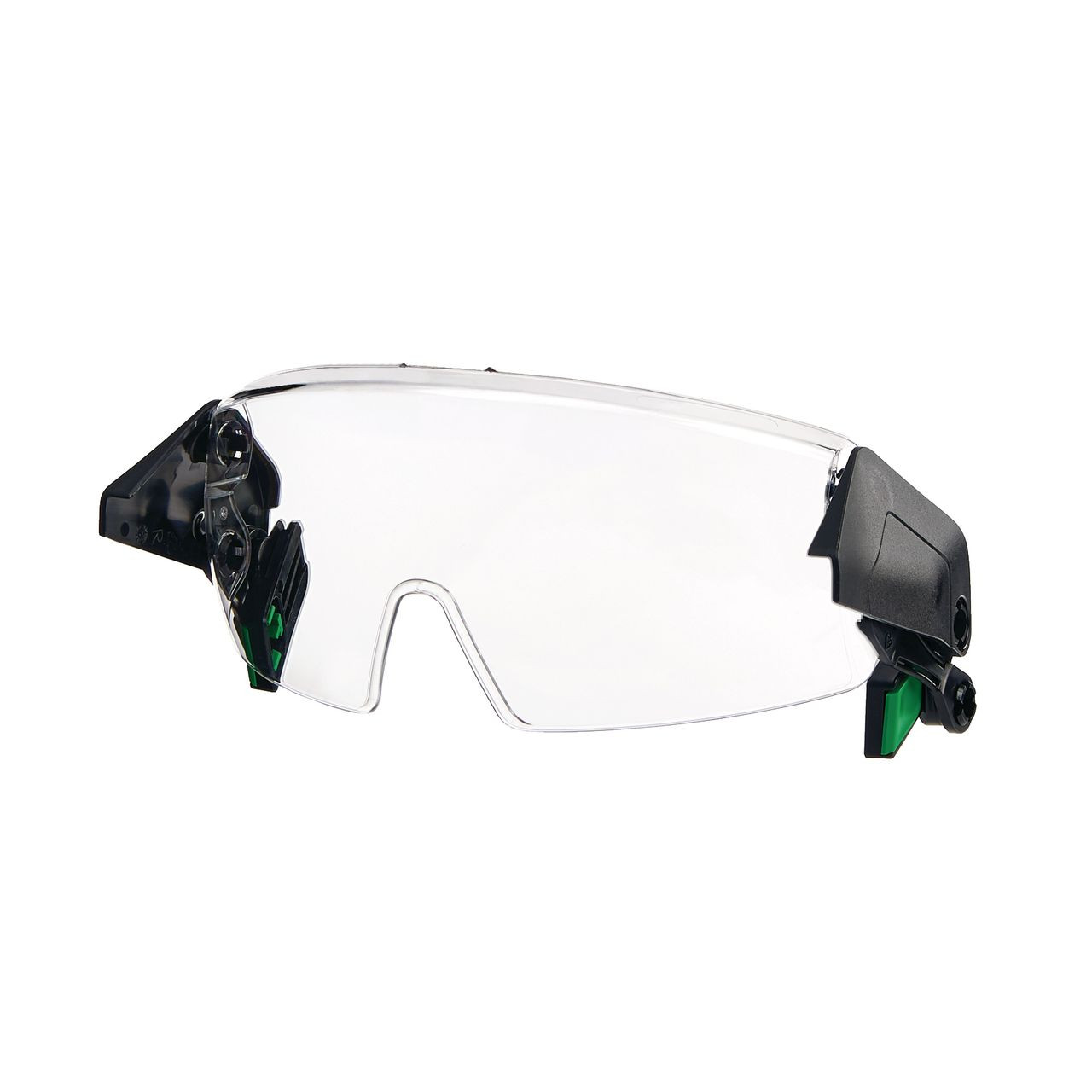 MSA 10194820 V-Gard H1 Half-Face Spectacles Clear Polycarbonate