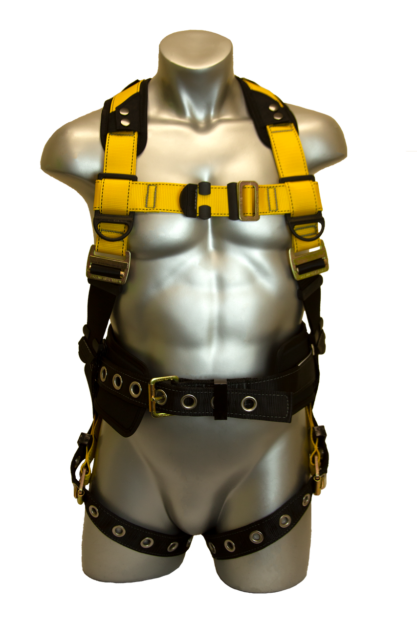 Guardian Series 3 Full Body Harness - Industrial Safety Products