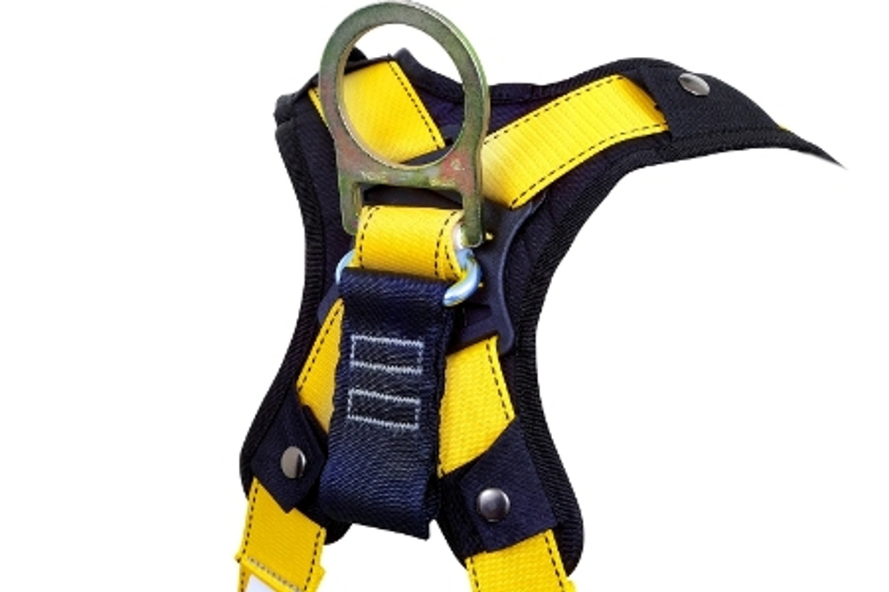 Guardian Series 3 Full Body Harness QC Chest / TB Waist / TB Legs