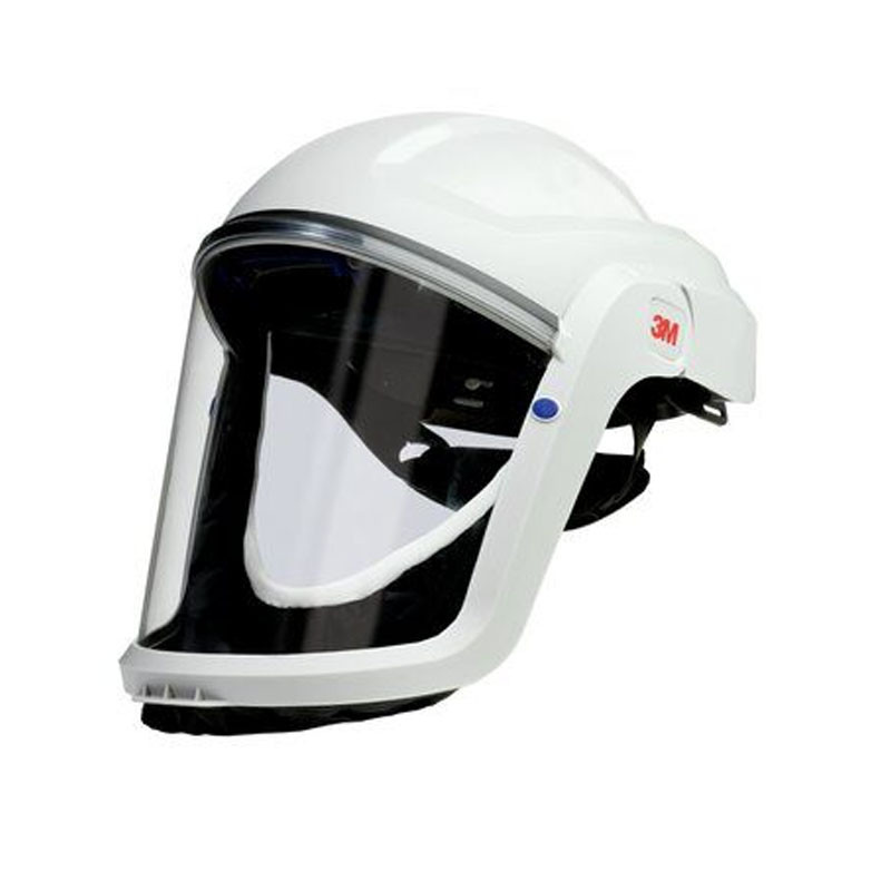 3M M-206 Versaflo Respiratory Faceshield Assembly with Comfort