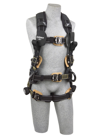 3M DBI SALA ExoFit Arc Flash Construction Position/Rescue Harness