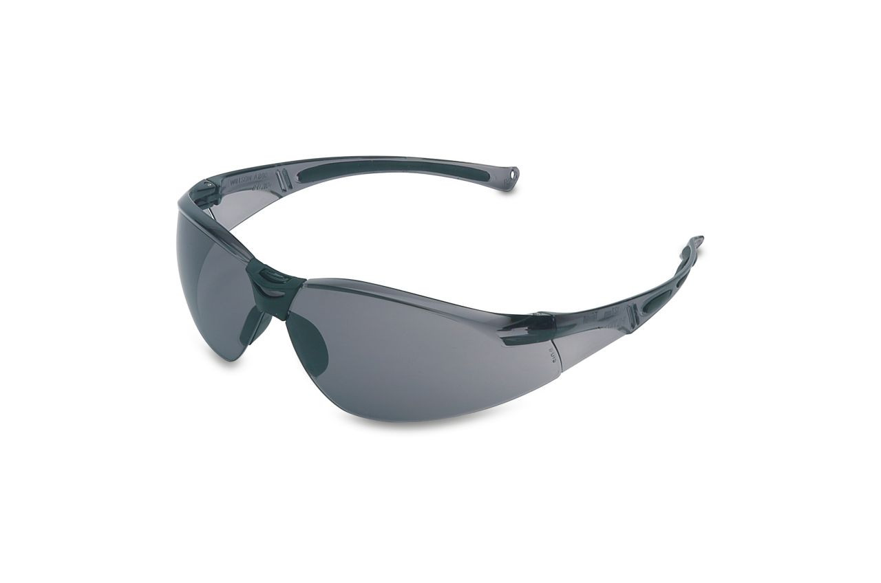 Honeywell Uvex A804 Gray w/ Silver Anti-Scratch/Hard Coat/Mirror Honeywell Uvex A804 Gray w/ Silver Anti-Scratch/Hard Coat/Mirror