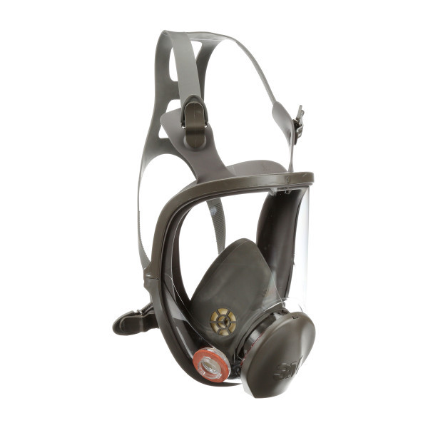 3M 6700 Reusable Full Facepiece Respirator (Small) - Industrial