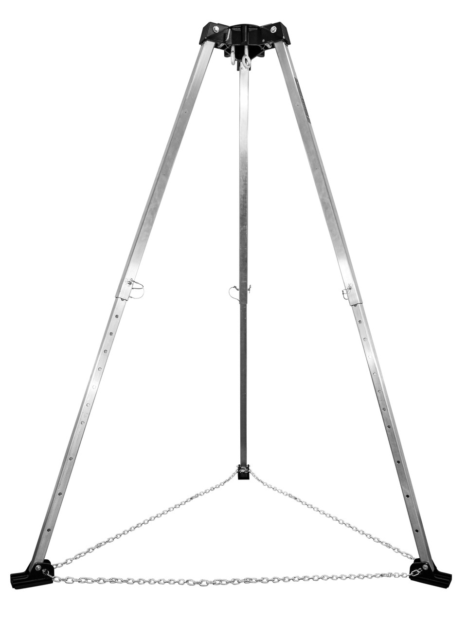 Frontline TAN07-US Patriot 7' Confined Space Aluminum Tripod (USA
