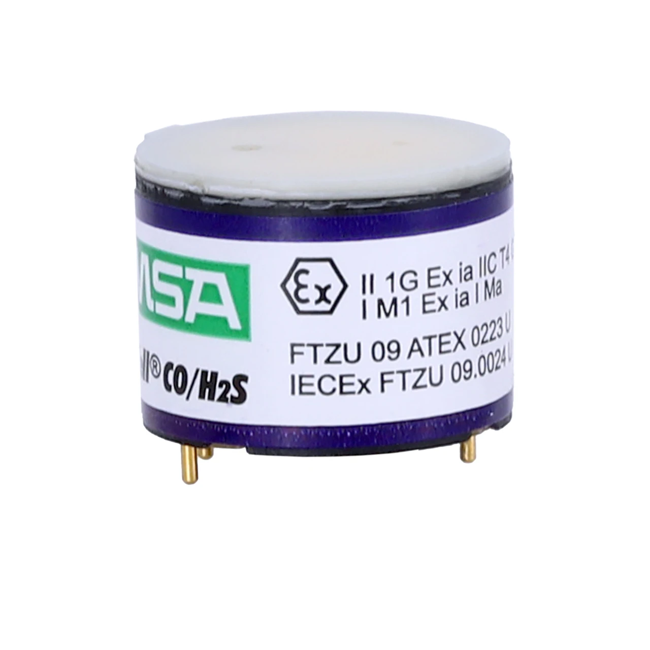 MSA 10121214 ALTAIR 5X Multigas Detector XCell (H2S/CO (Hydrogen