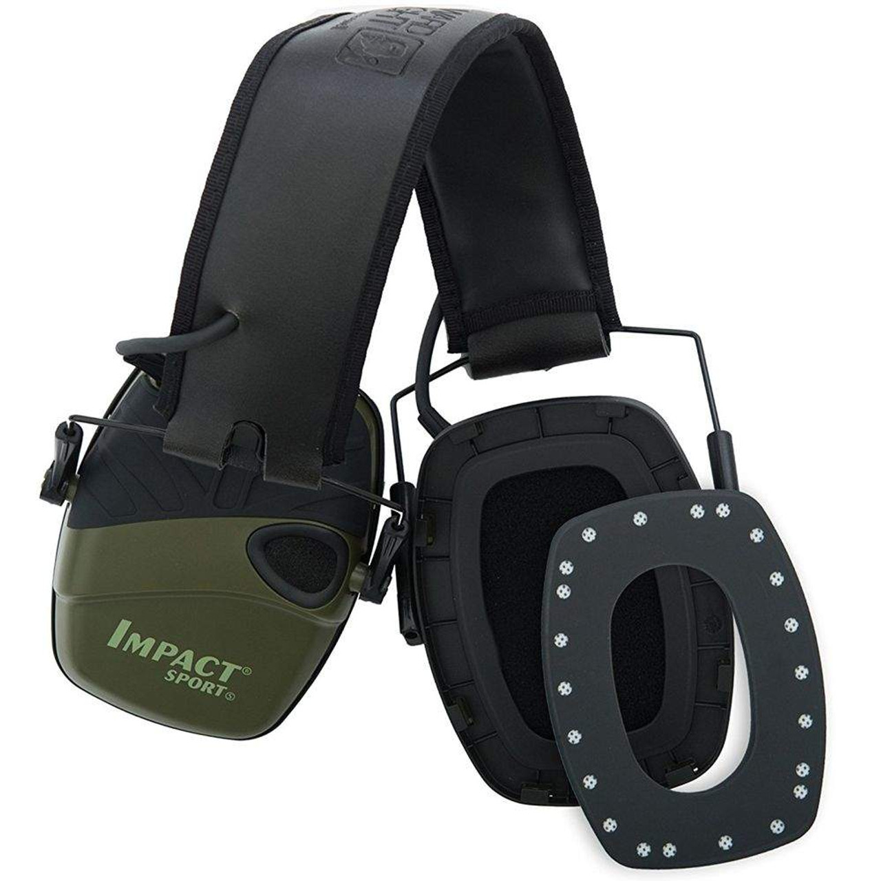 Howard Leight Impact Sport Electronic Earmuff Shooting Ear Protection  Industrial Safety Products