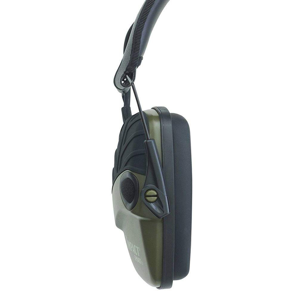 Howard Leight Impact Sport Electronic Earmuff Shooting Ear