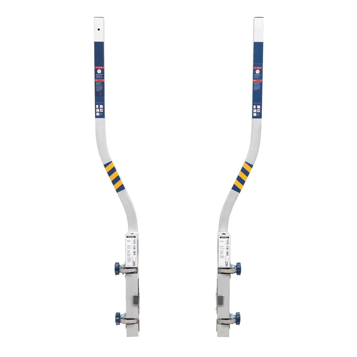 Werner X300000 Extension Ladder Walkthru - Industrial Safety Products