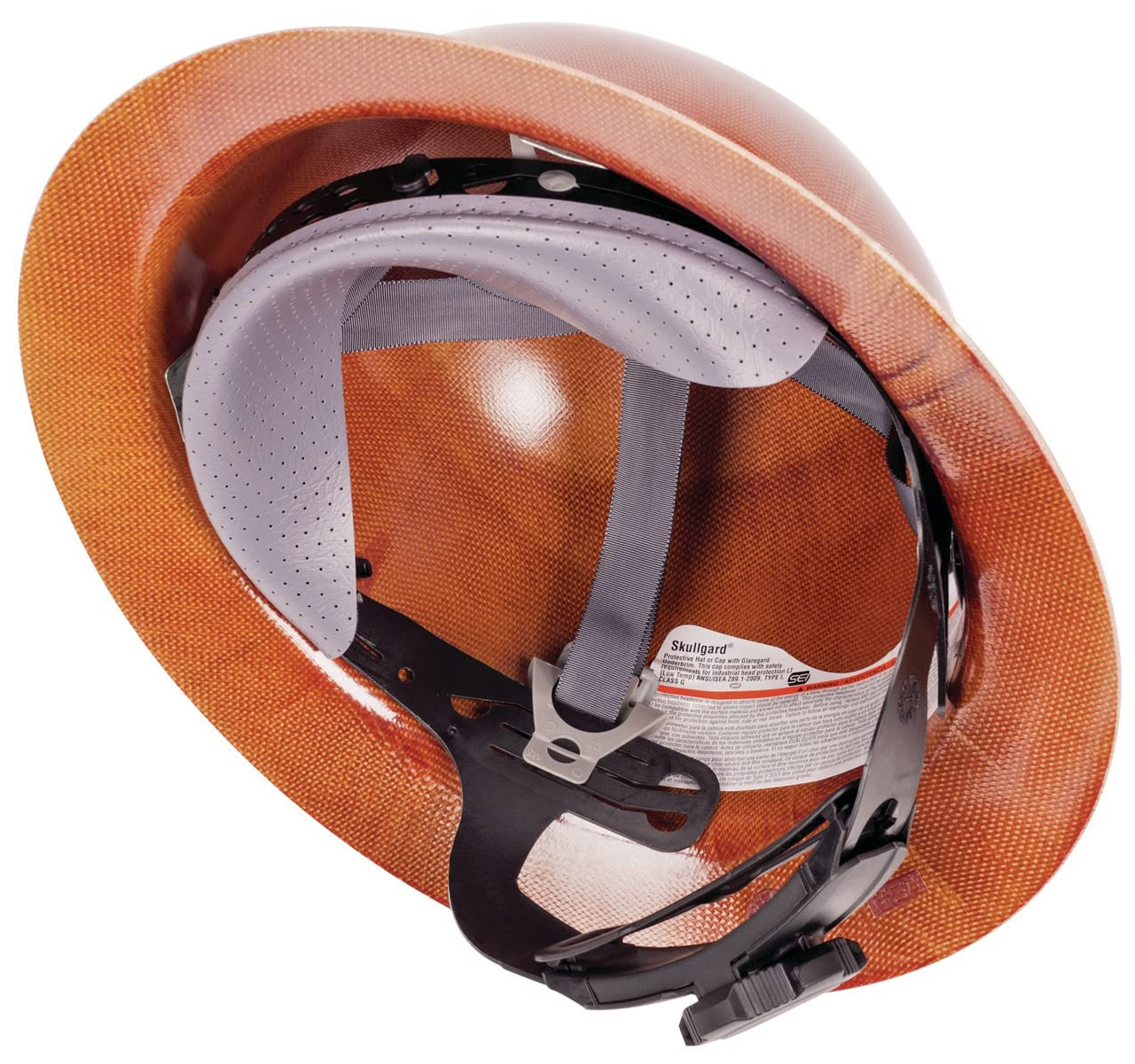 帽子 J.S ASSEMBLY PROTOTYPE GUARD litmus MSA 10126693 Skullgard CAP Fast-Trac III Suspension (L