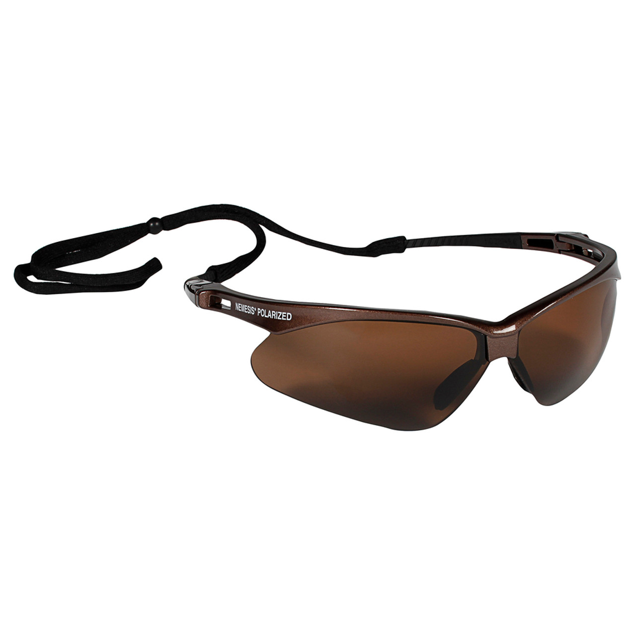 KleenGuard 28637 Nemesis Polarized Safety Glasses (Each) - Industrial Safety  Products