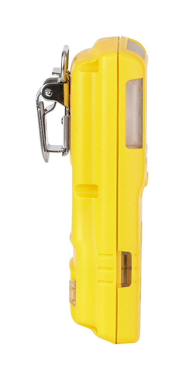 BW Technologies MCXL-XWHM-Y-NA GasAlertMicroClip XL Gas Detector, CO, H2S,  LEL and O2 Industrial Safety Products