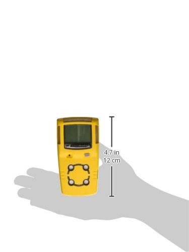 BW Technologies MCXL-XWHM-Y-NA GasAlertMicroClip XL 4 Gas Detector