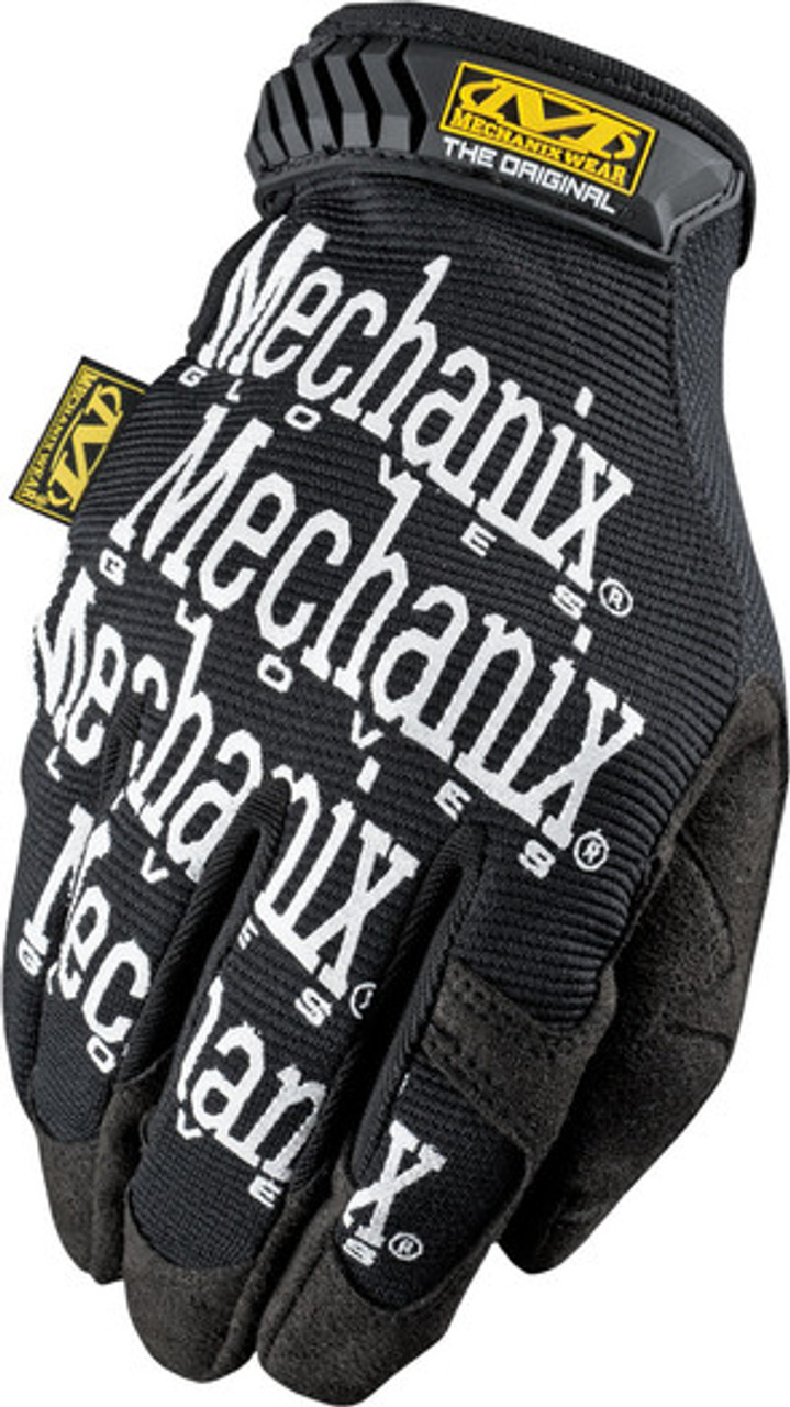 Mechanix Wear MG-05 The Original All Purpose Black Gloves