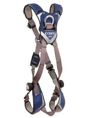 3M DBI SALA ExoFit NEX Cross-Over Style Climbing Harness