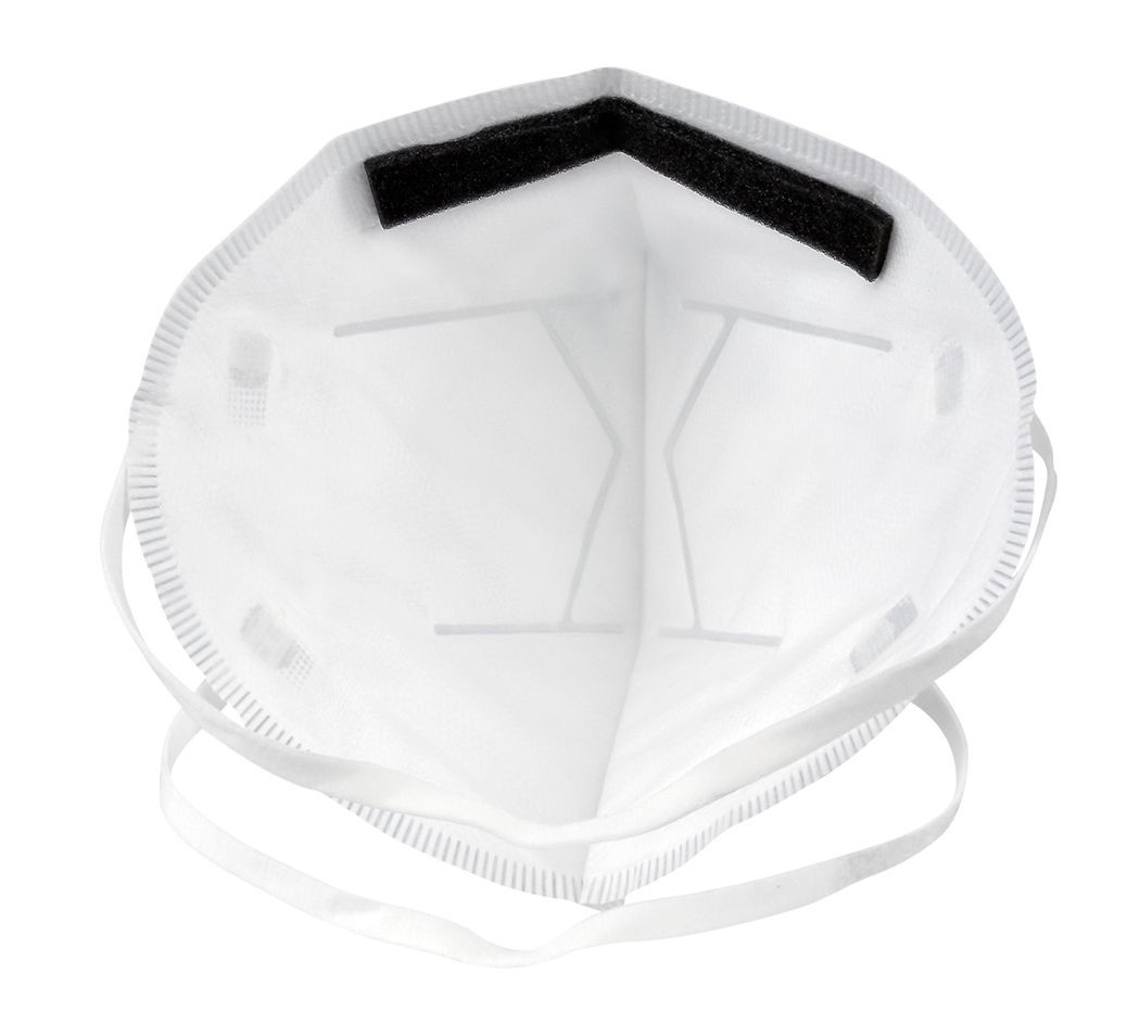 dm様20素子白3黒1び1ぱ3 Honeywell DF300 Series Flatfold N95 Disposable Respirator (20/Bx