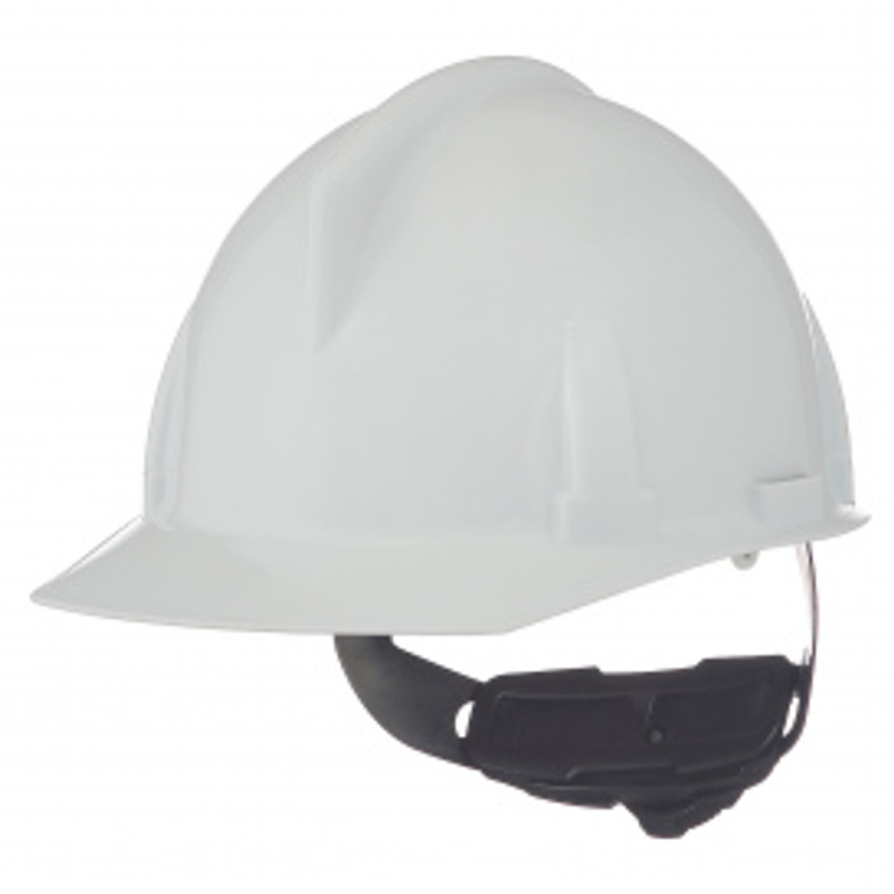【misamisa1000】BEEDEN CAP MSA 475385 White Topgard Hard Cap - Industrial Safety Products