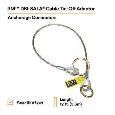 cable tie down anchor