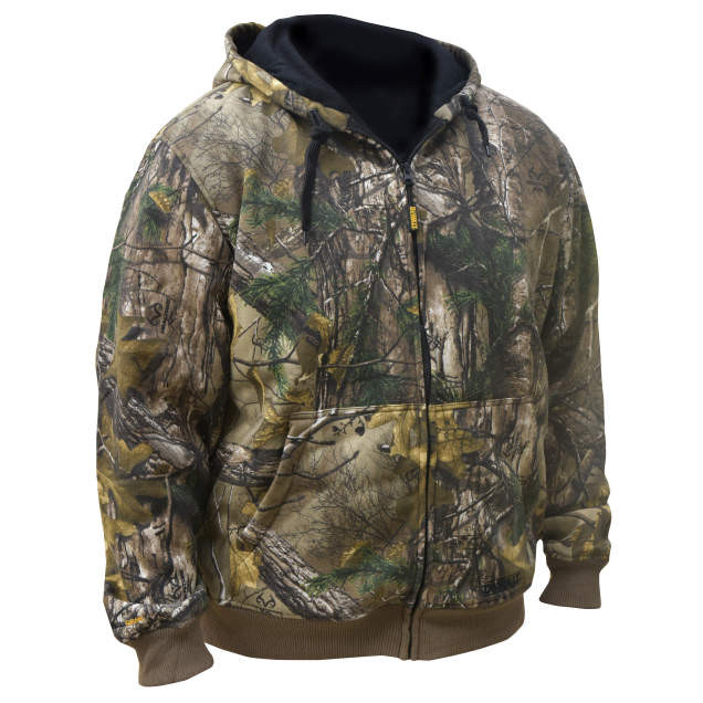 Heated Jacket Realtree Xtra Camo Jacket Milwaukee M12™ Heated