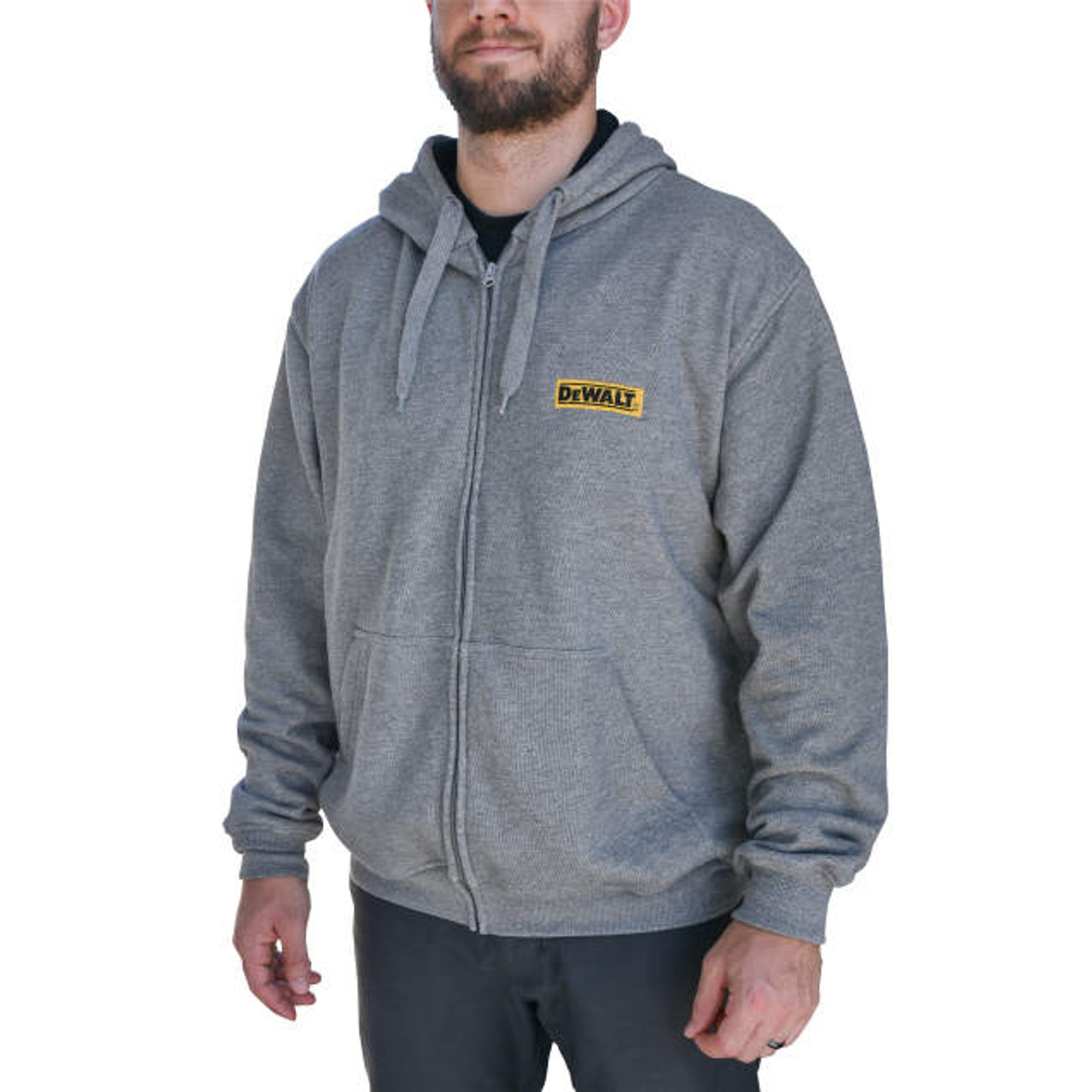 Dewalt sales hooded sweatshirt