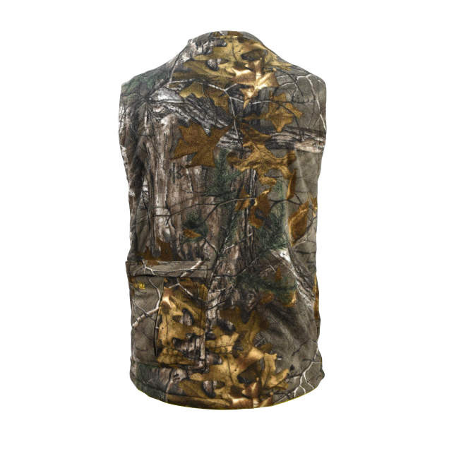 Dewalt DCHV085D1 Realtree Xtra Camouflage Fleece Heated Vest