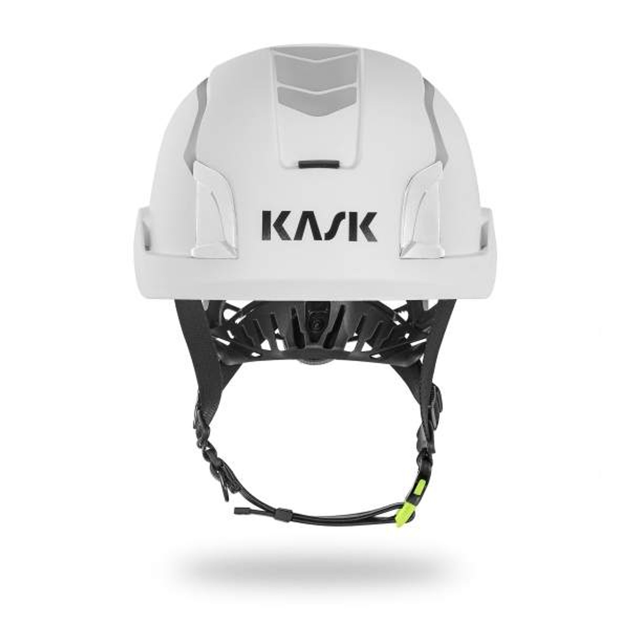 KASK WHE00098 Zenith X2 Hi Viz Helmet - Industrial Safety Products