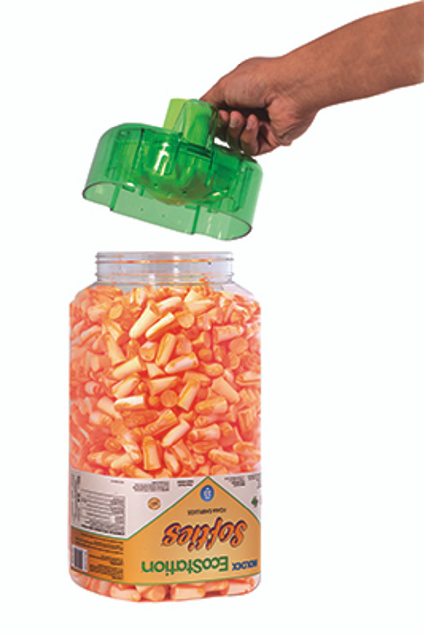 Moldex 6701 EcoStation Earplug Dispenser Softies Starter Kit (4