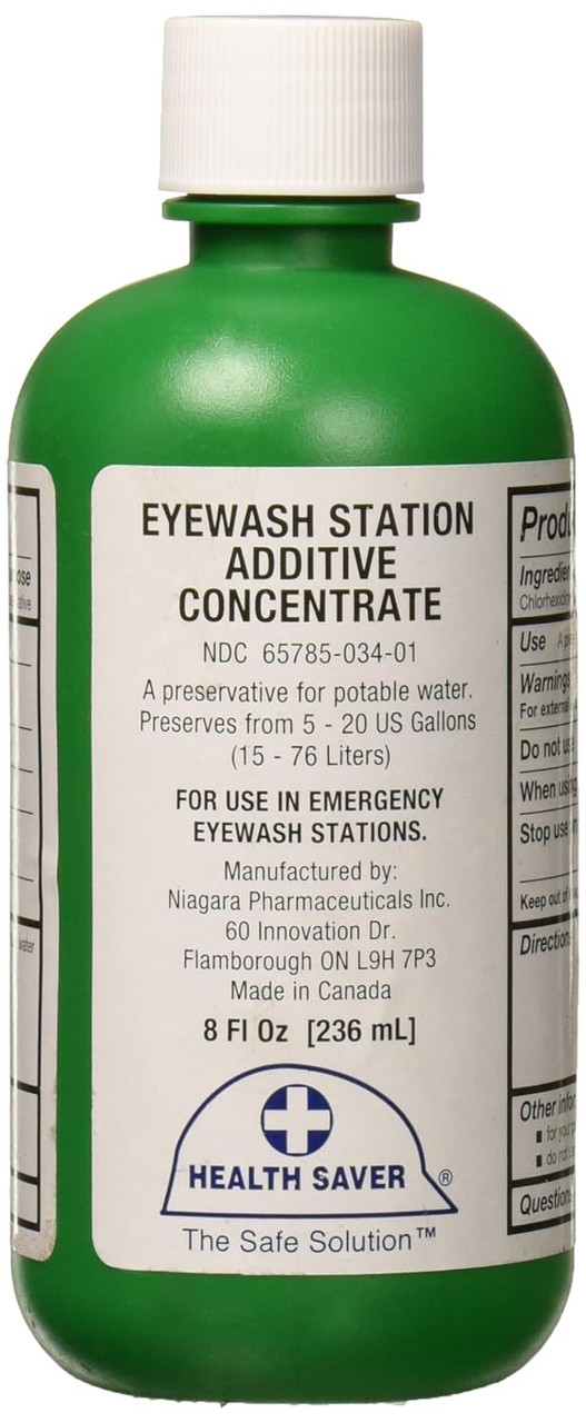Are your eyewash stations contaminated?, 2016-04-25